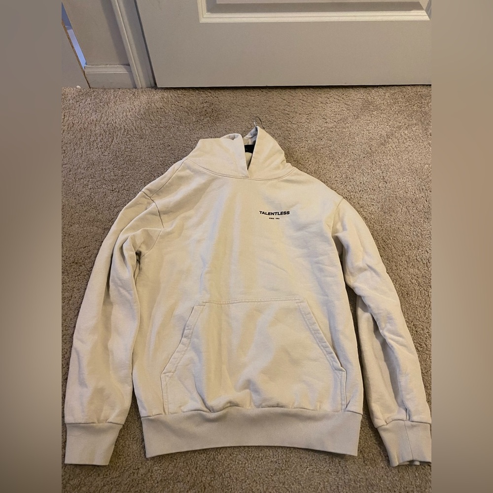 **SOLD** TALENTLESS Hoodie